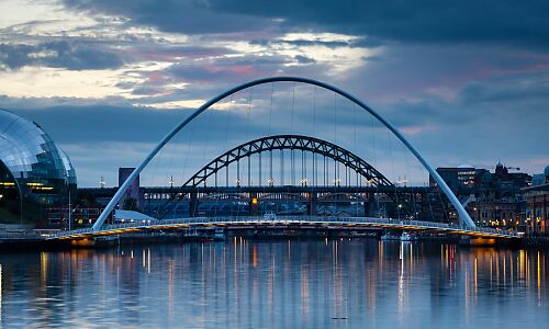 Best restaurants in Newcastle